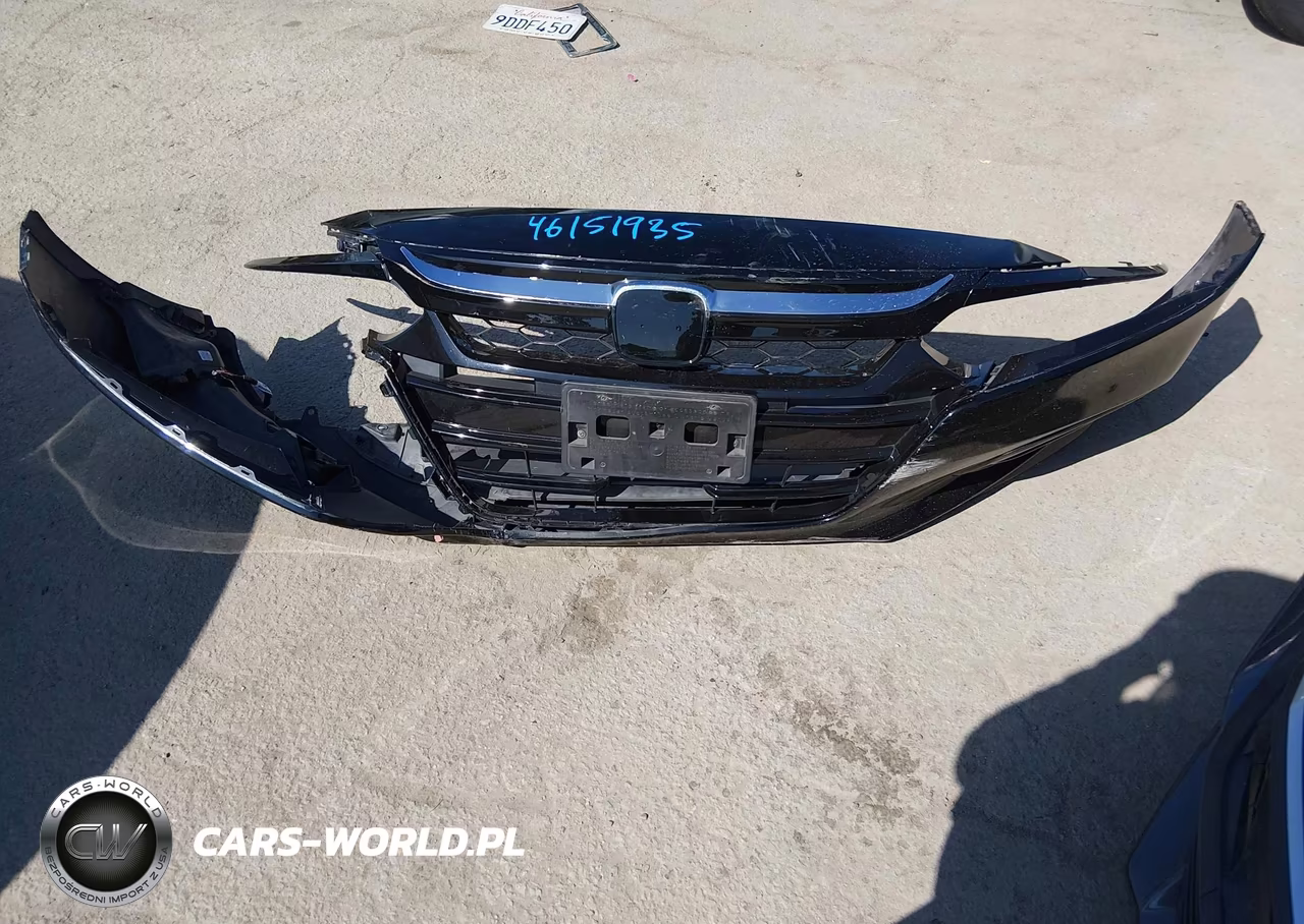 2019 Honda Accord Sport VIN:1HGCV1F39KA166571 - 12