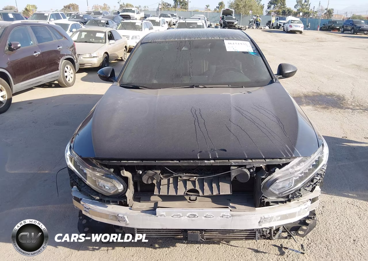 2019 Honda Accord Sport VIN:1HGCV1F39KA166571 - 13