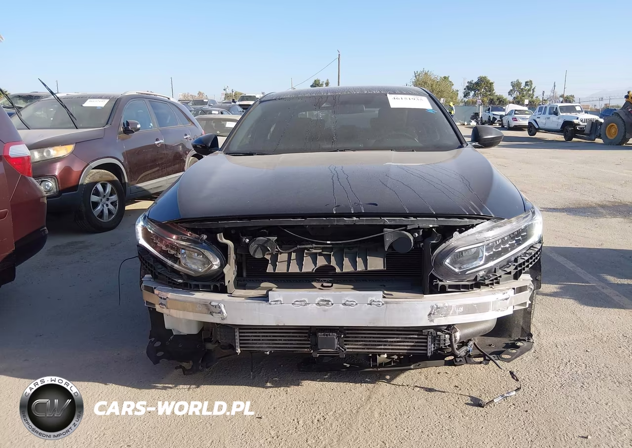 2019 Honda Accord Sport VIN:1HGCV1F39KA166571 - 6