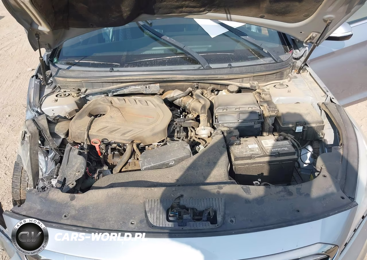 2015 Hyundai Sonata Limited 2.0T VIN:5NPE34AB6FH140084 - 10