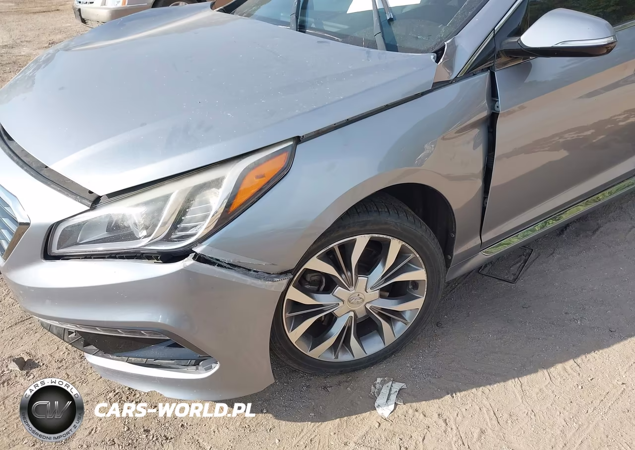 2015 Hyundai Sonata Limited 2.0T VIN:5NPE34AB6FH140084 - 13
