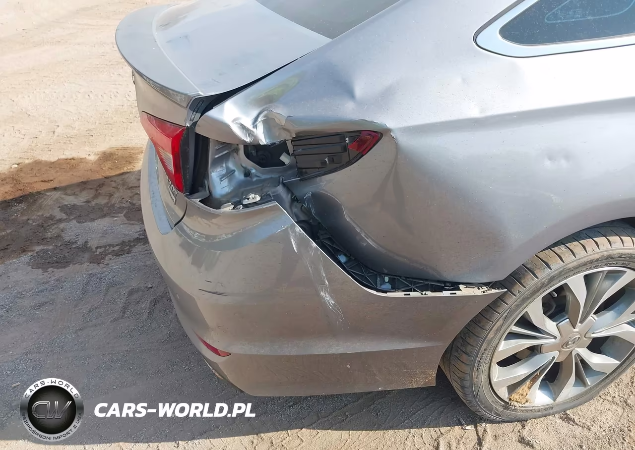 2015 Hyundai Sonata Limited 2.0T VIN:5NPE34AB6FH140084 - 14