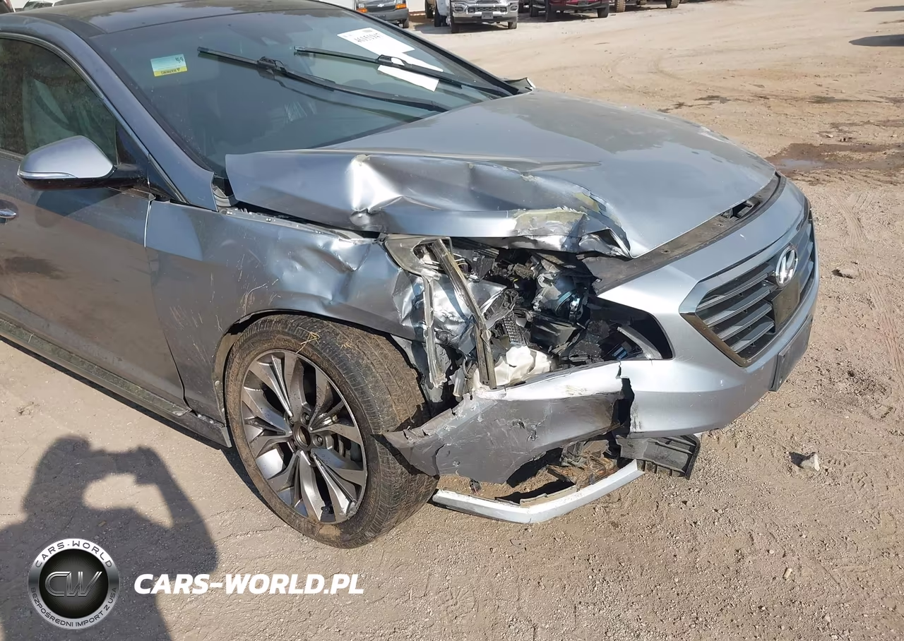 2015 Hyundai Sonata Limited 2.0T VIN:5NPE34AB6FH140084 - 6