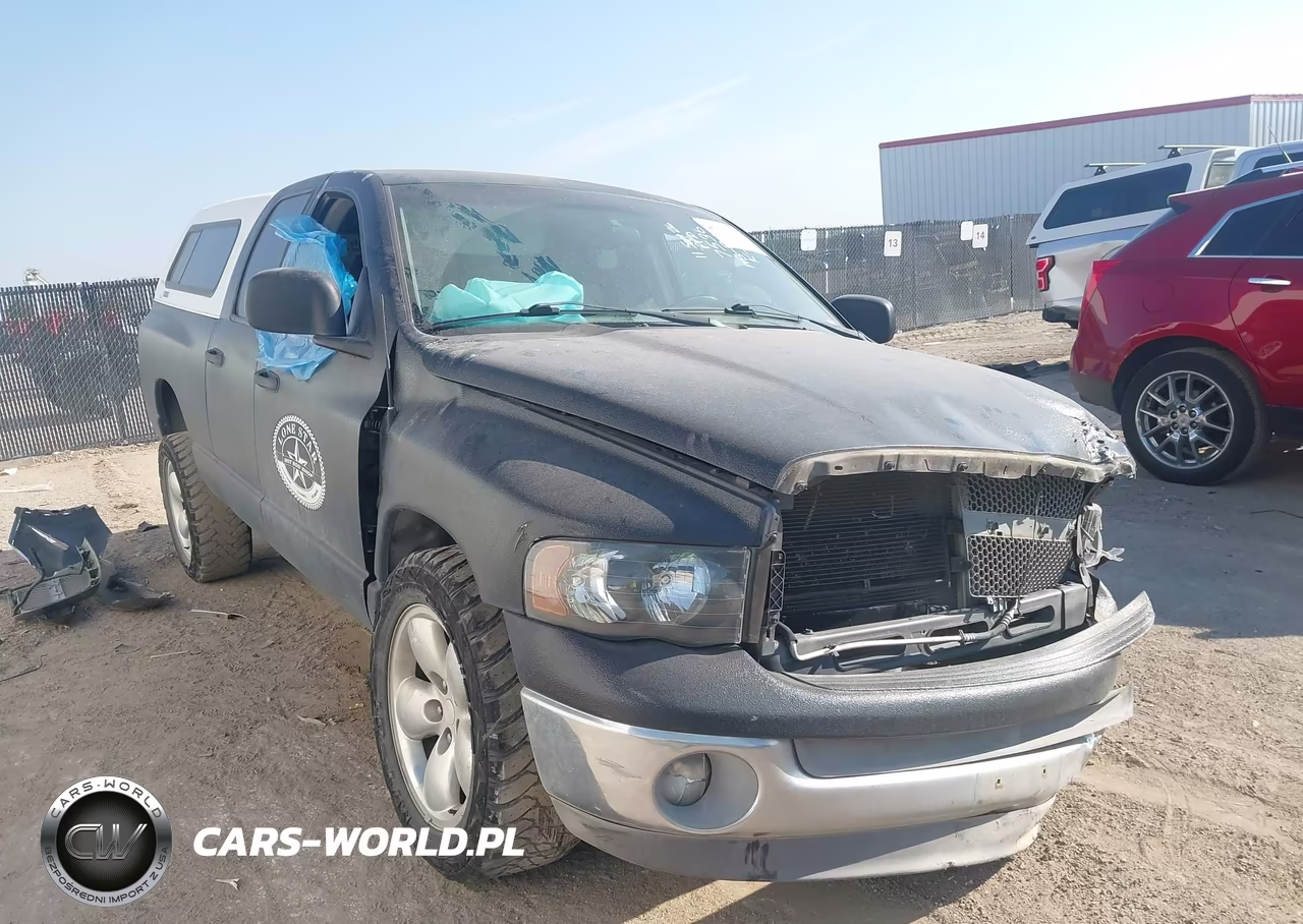 2002 Dodge Ram 1500 St