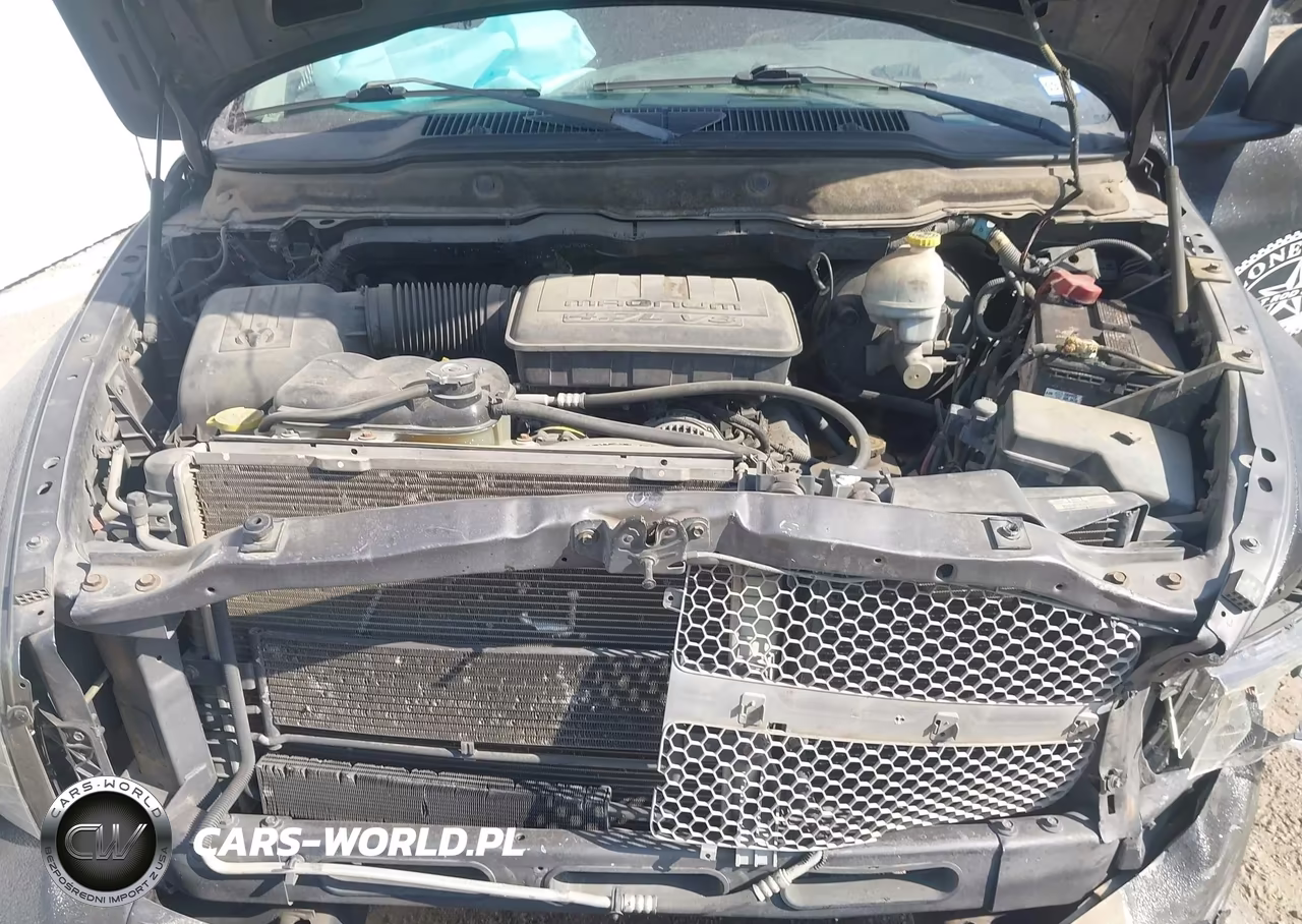 2002 Dodge Ram 1500 St VIN:1D7HA18N92S637536 - 10
