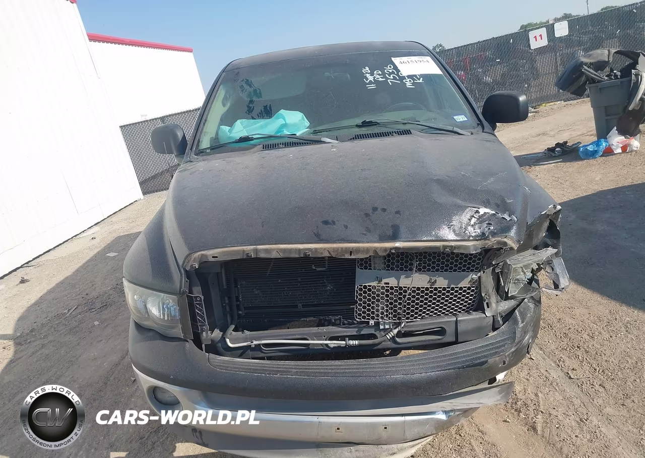 2002 Dodge Ram 1500 St VIN:1D7HA18N92S637536 - 11