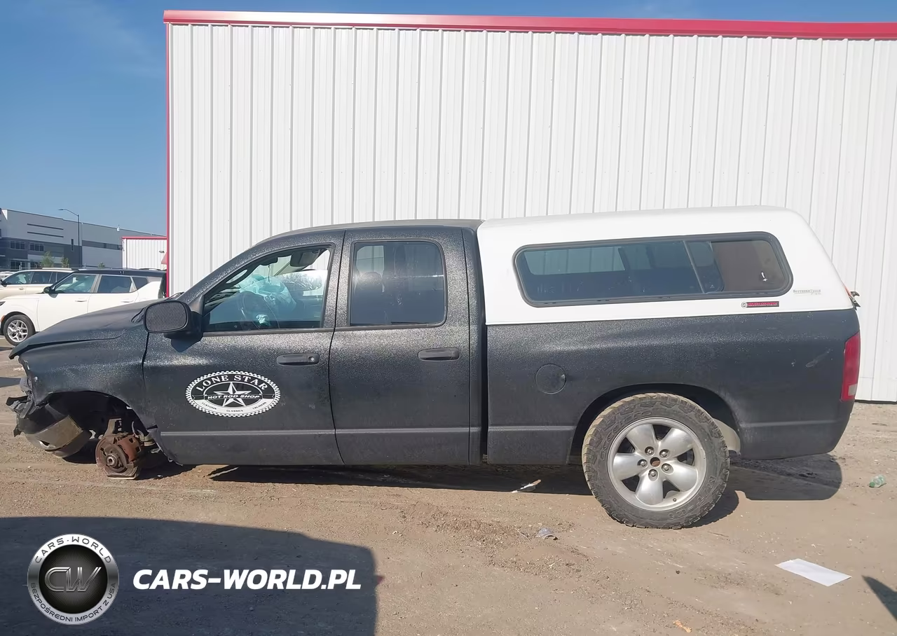 2002 Dodge Ram 1500 St VIN:1D7HA18N92S637536 - 13