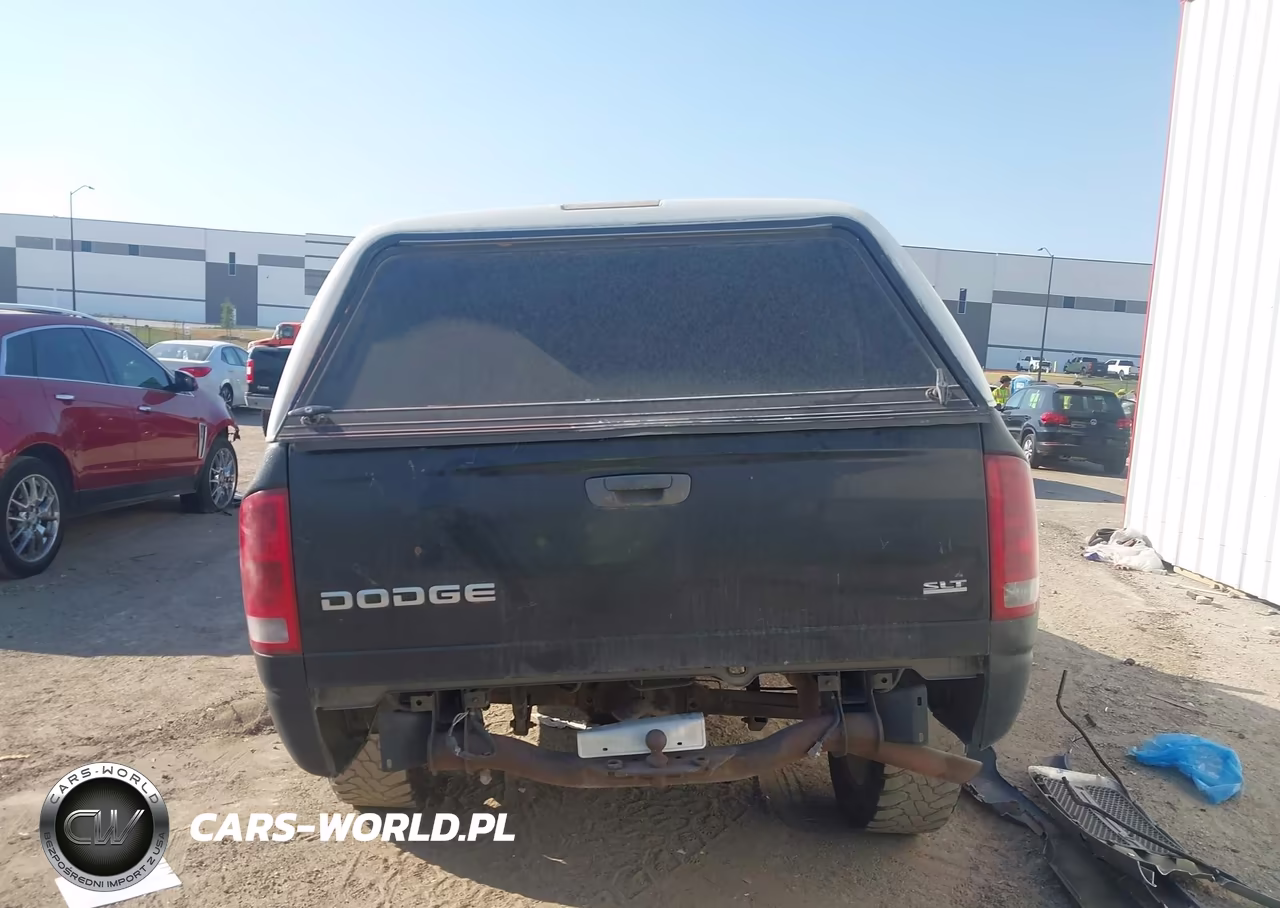 2002 Dodge Ram 1500 St VIN:1D7HA18N92S637536 - 15