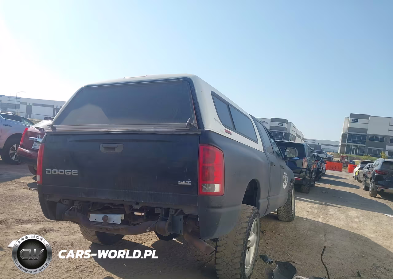 2002 Dodge Ram 1500 St VIN:1D7HA18N92S637536 - 4