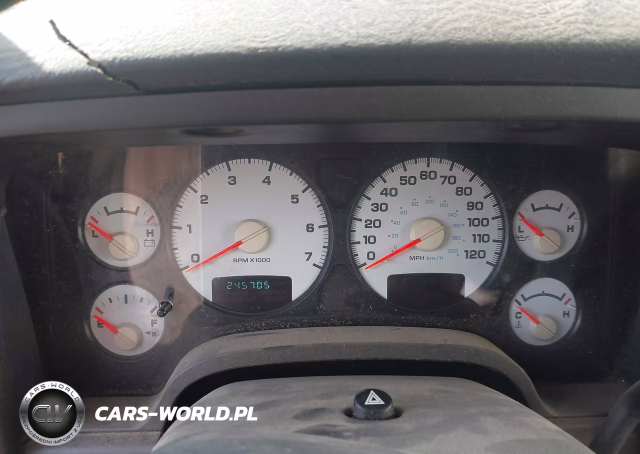 2002 Dodge Ram 1500 St VIN:1D7HA18N92S637536 - 7