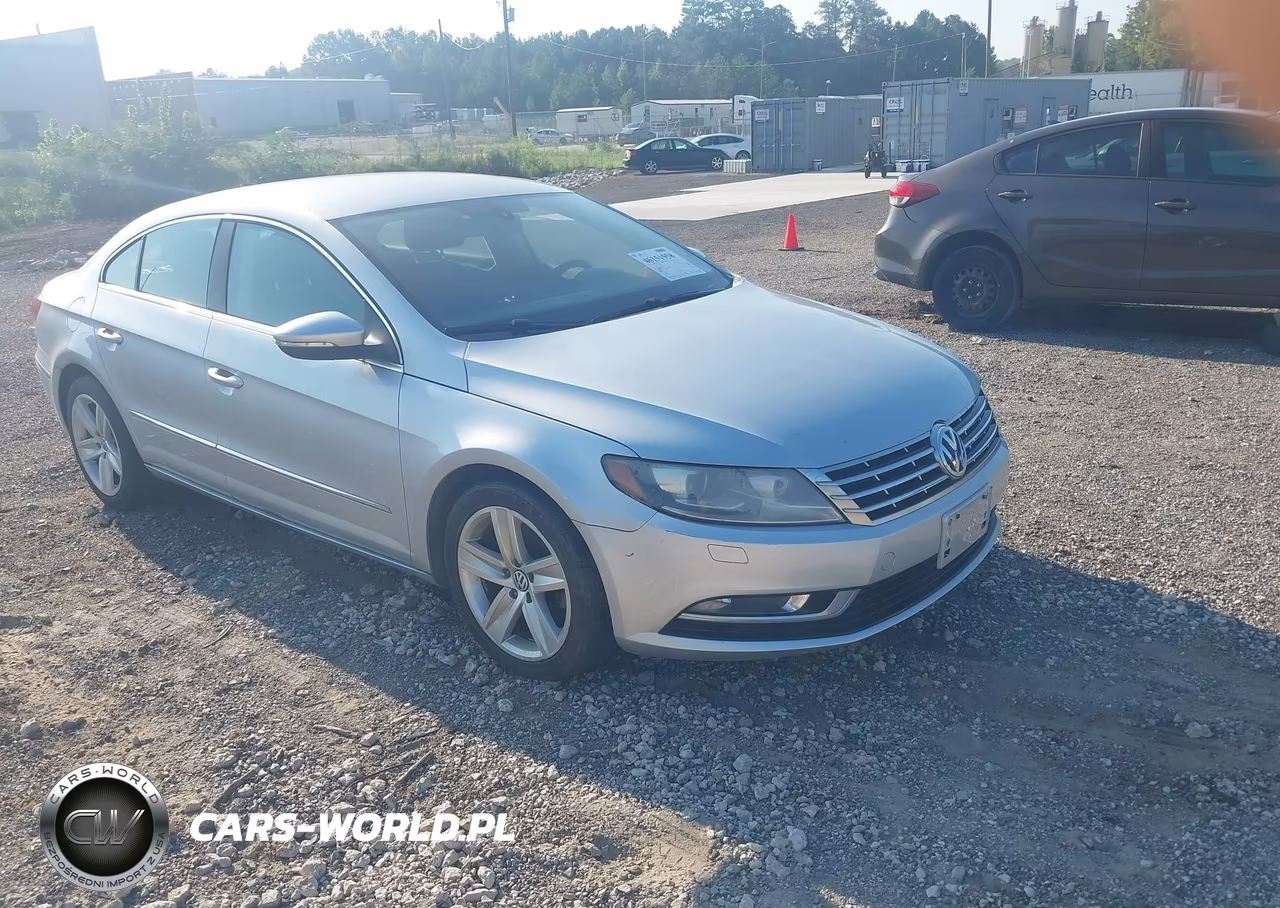 2013 Volkswagen Cc 2.0T Sport – zdjęcie 1 z 11