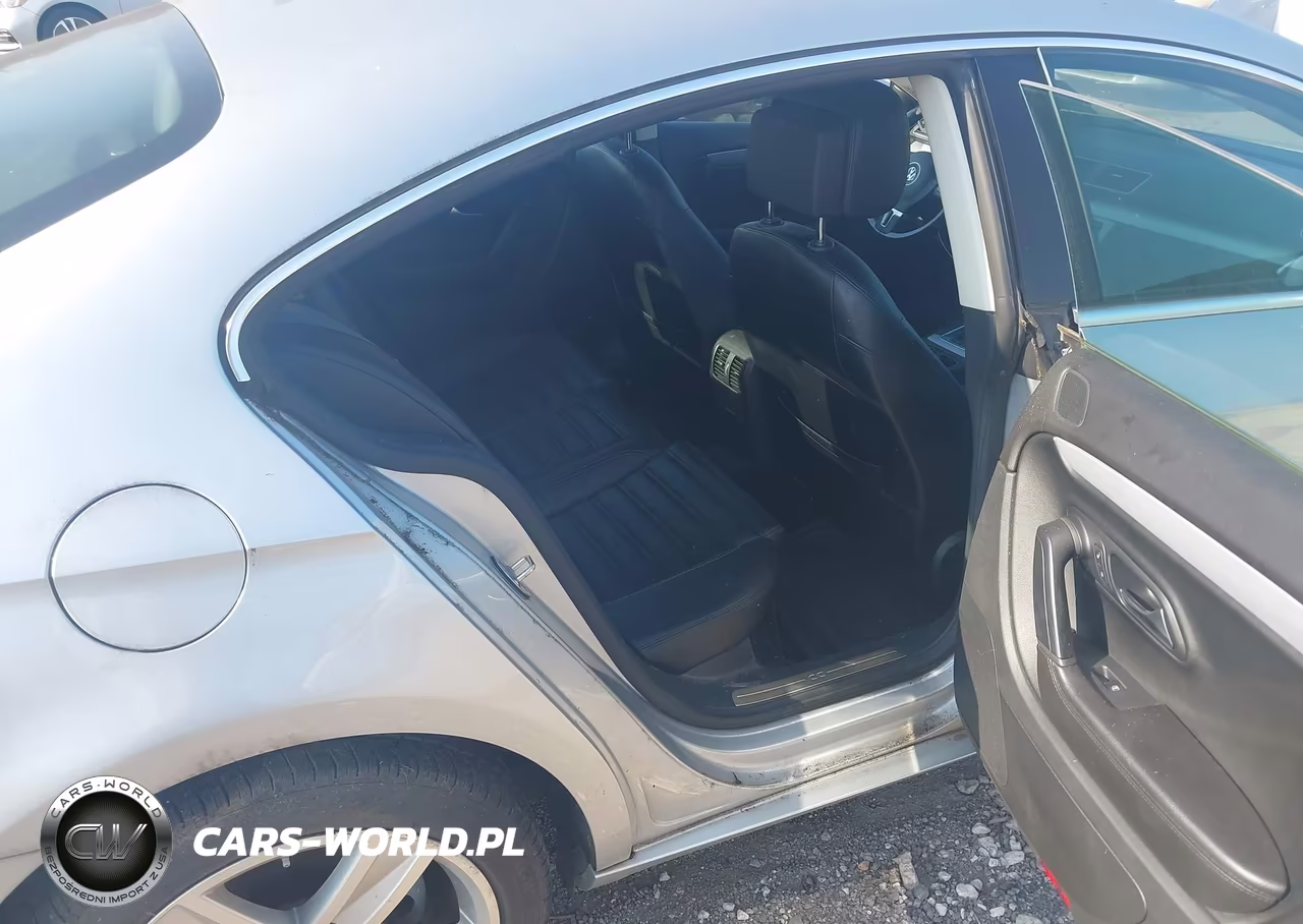 2013 Volkswagen Cc 2.0T Sport VIN:WVWBN7AN7DE503823 - 8