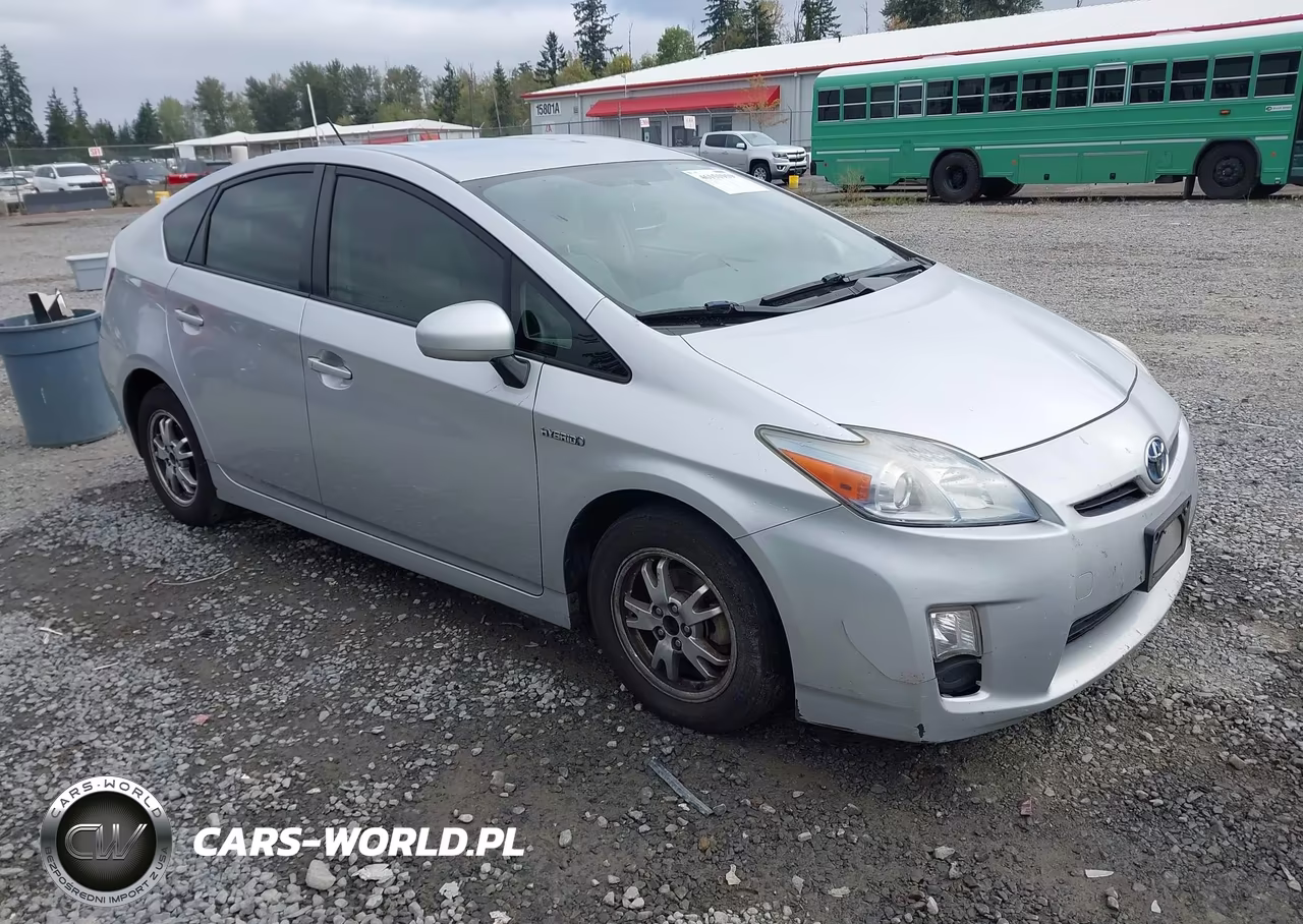 2010 Toyota Prius Ii