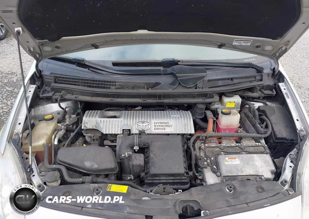 2010 Toyota Prius Ii VIN:JTDKN3DU8A5070505 - 10