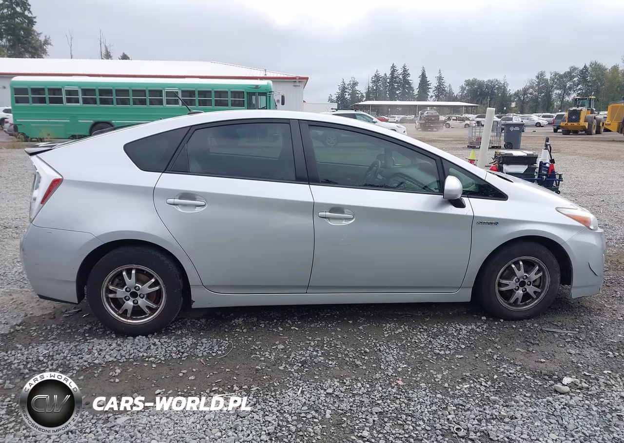 2010 Toyota Prius Ii VIN:JTDKN3DU8A5070505 - 13