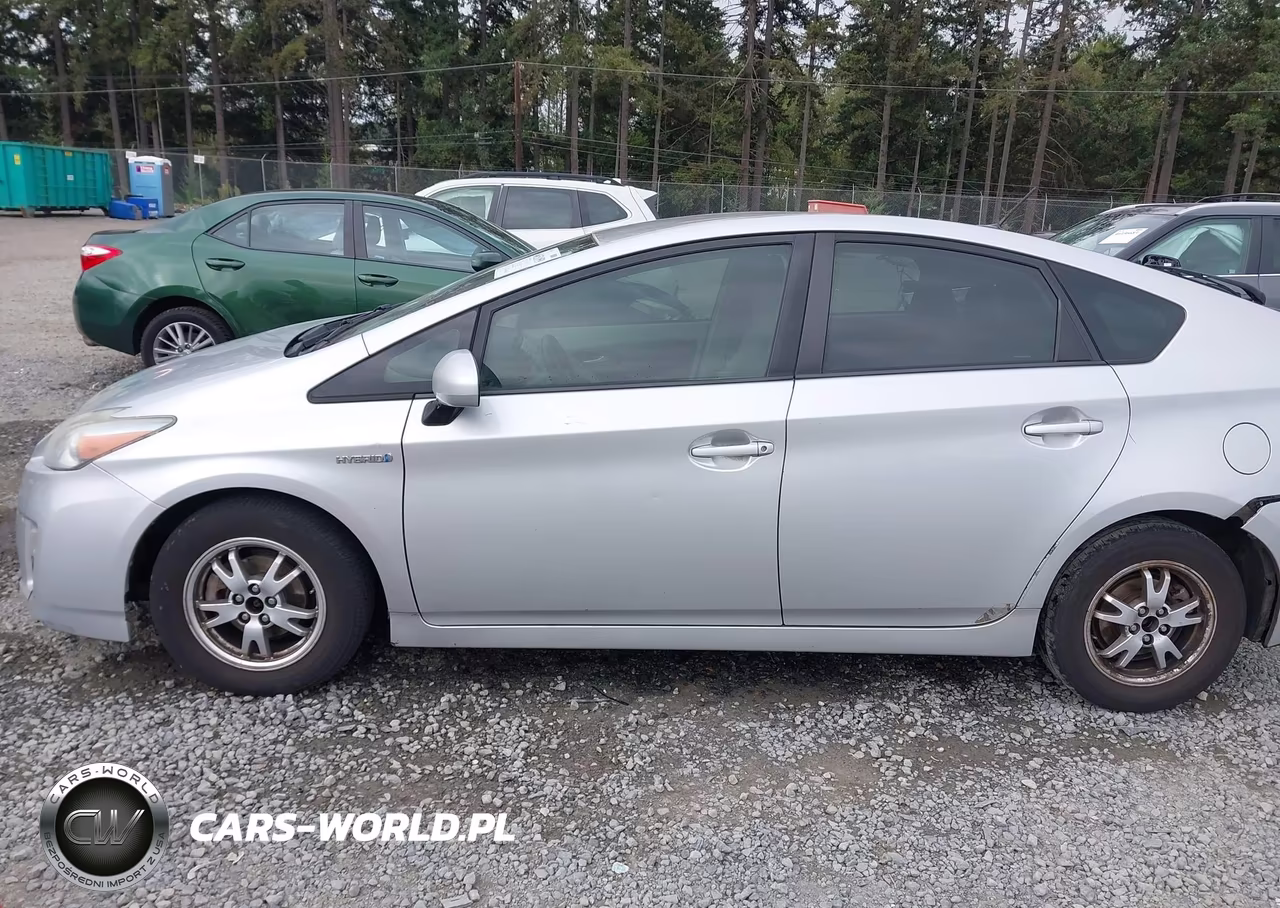 2010 Toyota Prius Ii VIN:JTDKN3DU8A5070505 - 14