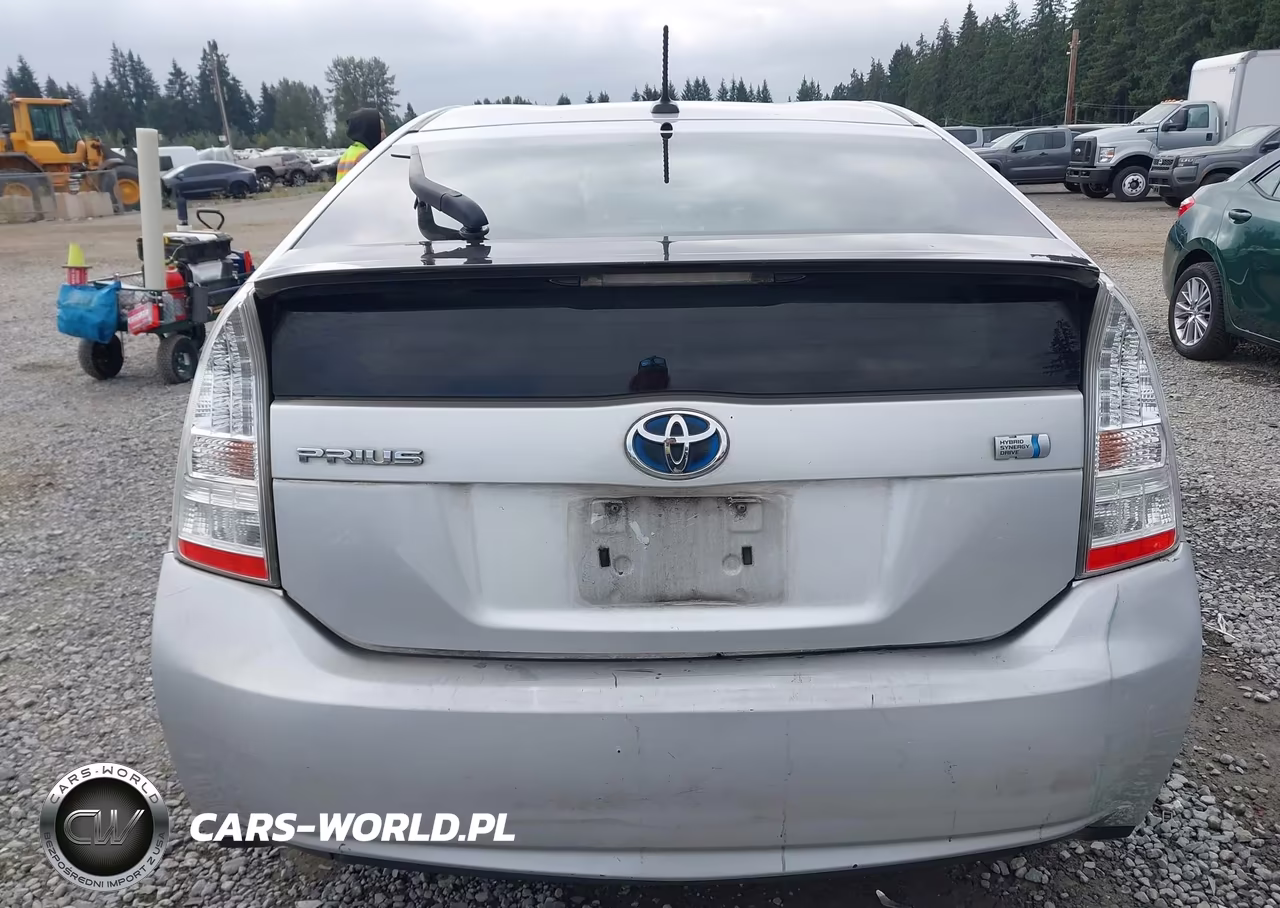 2010 Toyota Prius Ii VIN:JTDKN3DU8A5070505 - 16