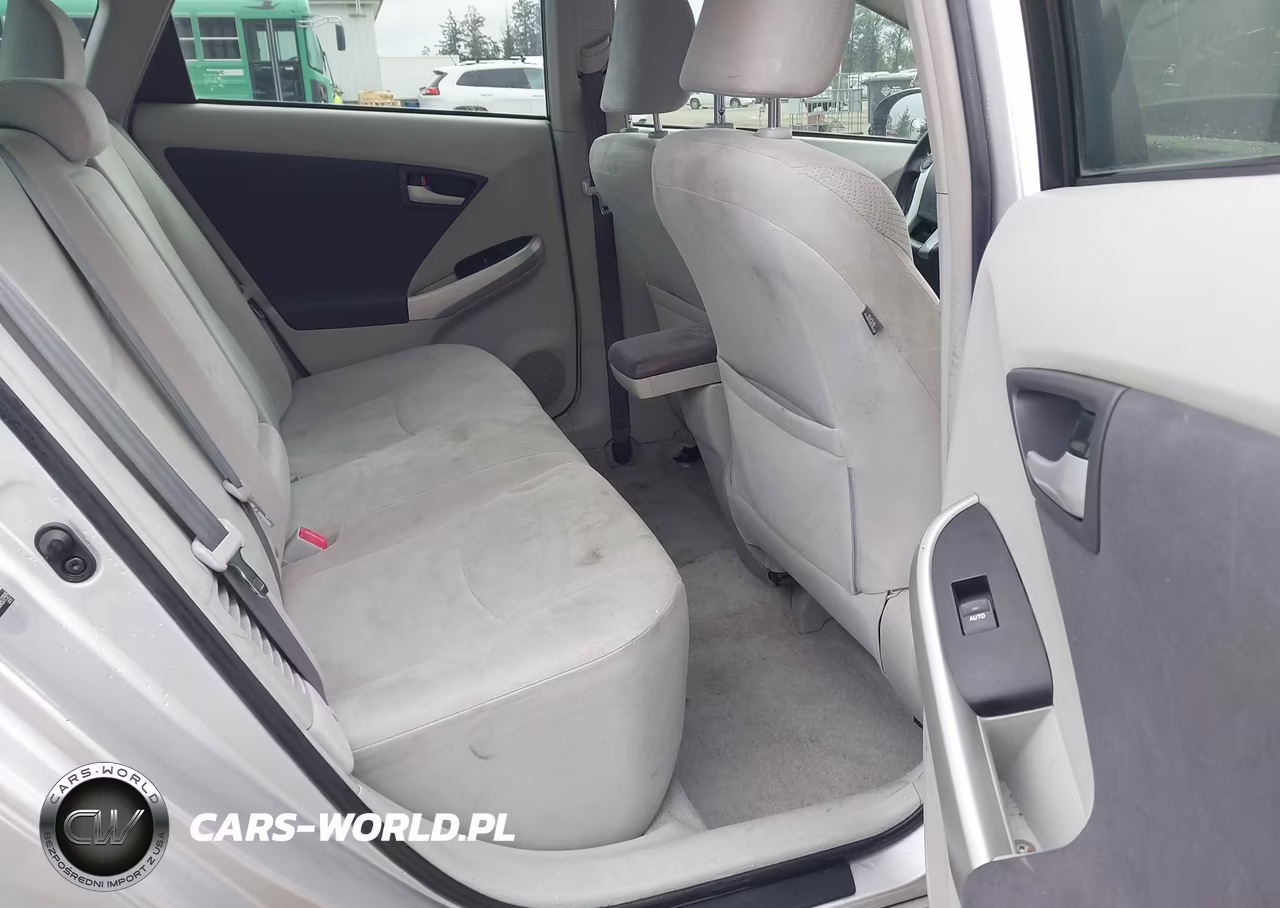 2010 Toyota Prius Ii VIN:JTDKN3DU8A5070505 - 18
