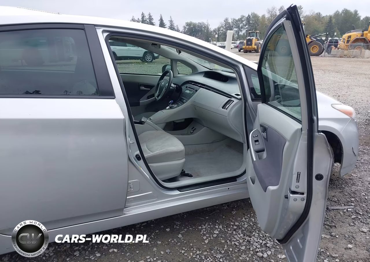2010 Toyota Prius Ii VIN:JTDKN3DU8A5070505 - 5