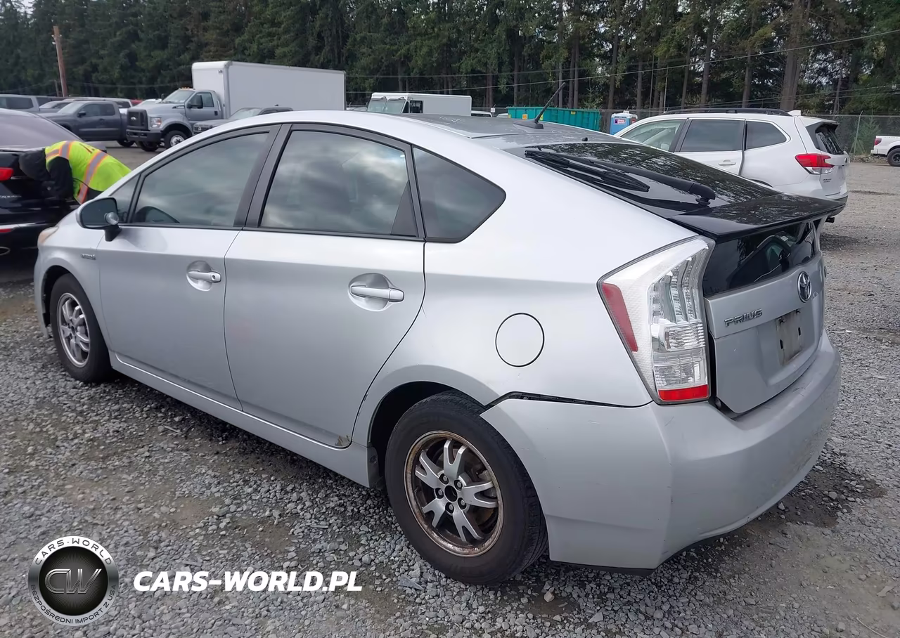 2010 Toyota Prius Ii VIN:JTDKN3DU8A5070505 - 6
