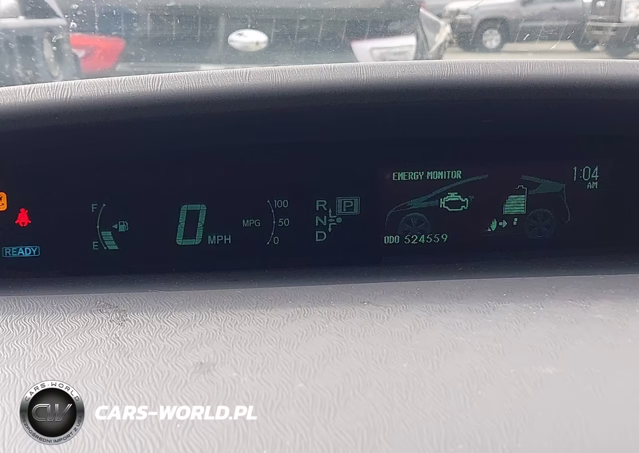 2010 Toyota Prius Ii VIN:JTDKN3DU8A5070505 - 7