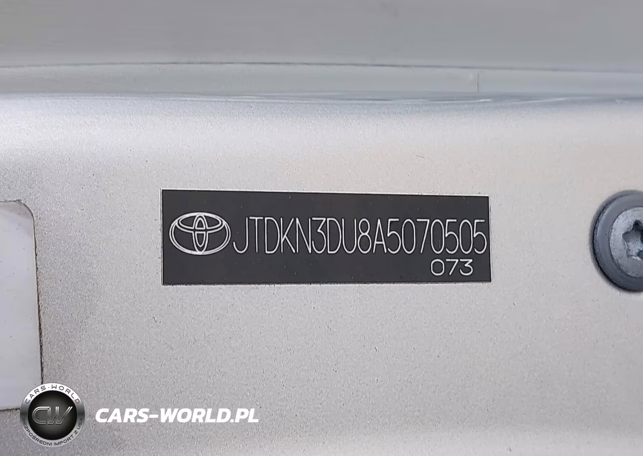 2010 Toyota Prius Ii VIN:JTDKN3DU8A5070505 - 9