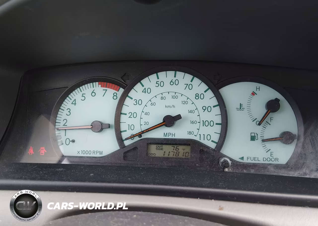 2004 Toyota Corolla Le VIN:JTDBR32E242033973 - 7