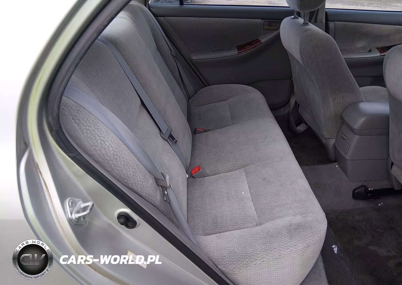 2004 Toyota Corolla Le VIN:JTDBR32E242033973 - 8