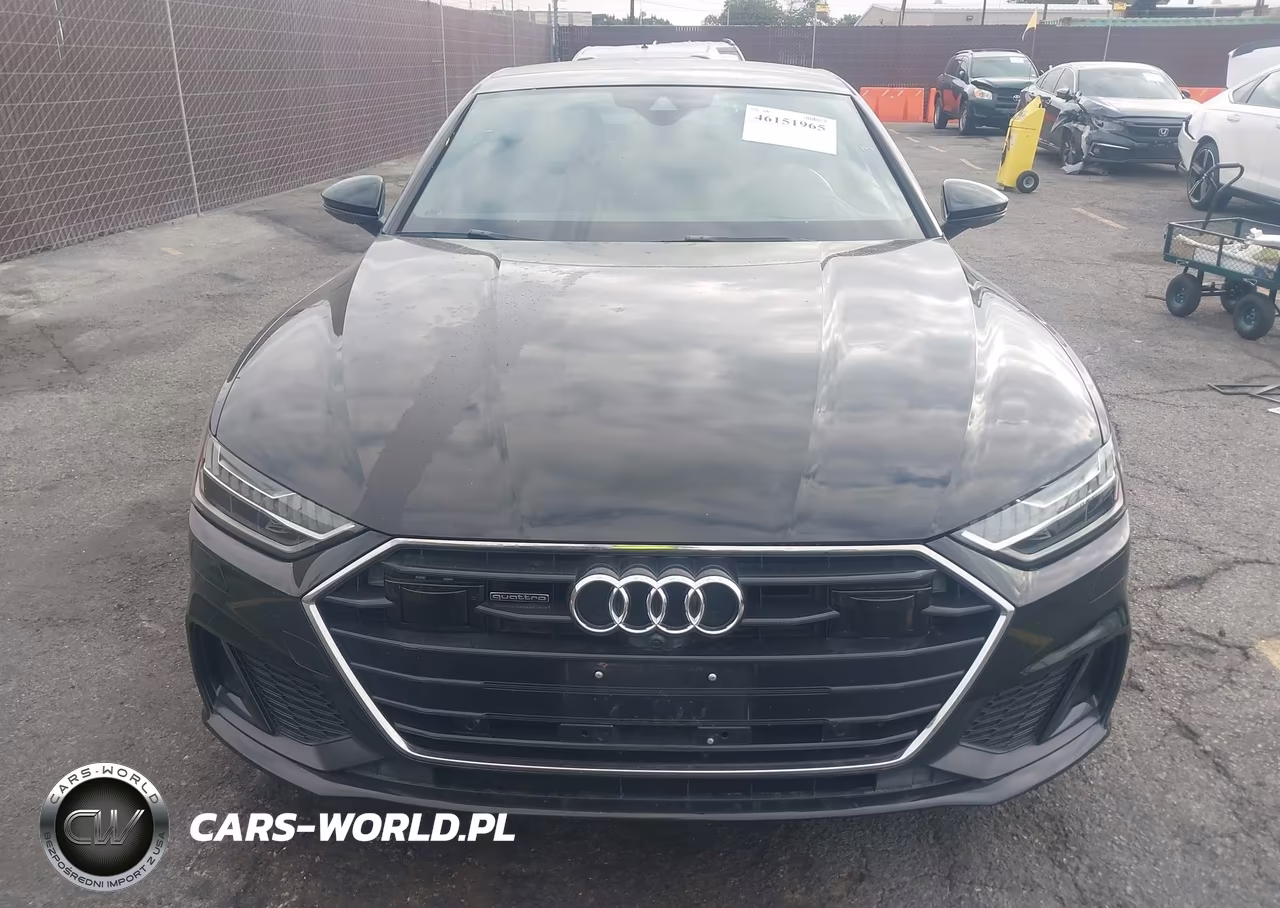 2019 Audi A7 55 Premium VIN:WAUV2AF20KN046364 - 12