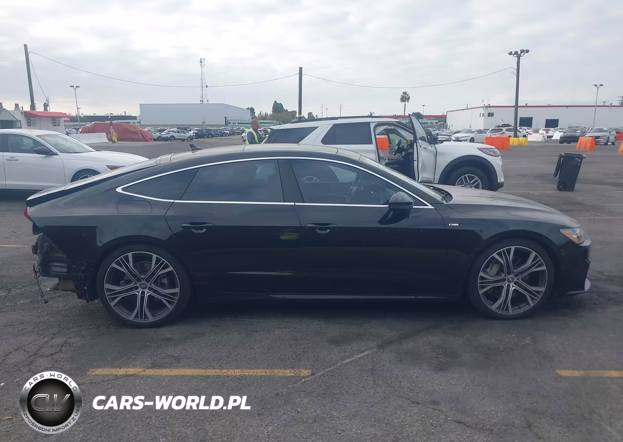2019 Audi A7 55 Premium VIN:WAUV2AF20KN046364 - 13