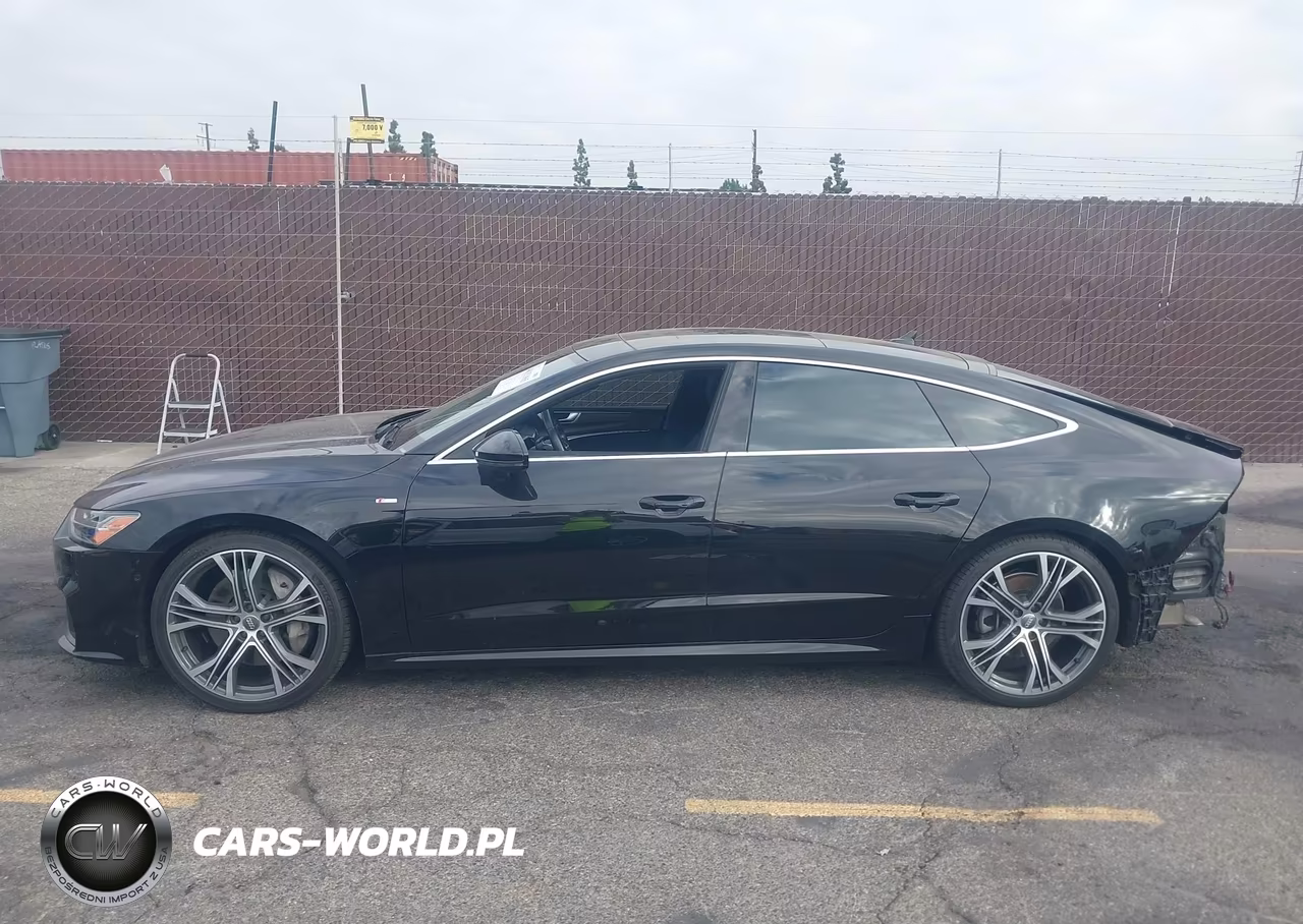 2019 Audi A7 55 Premium VIN:WAUV2AF20KN046364 - 14