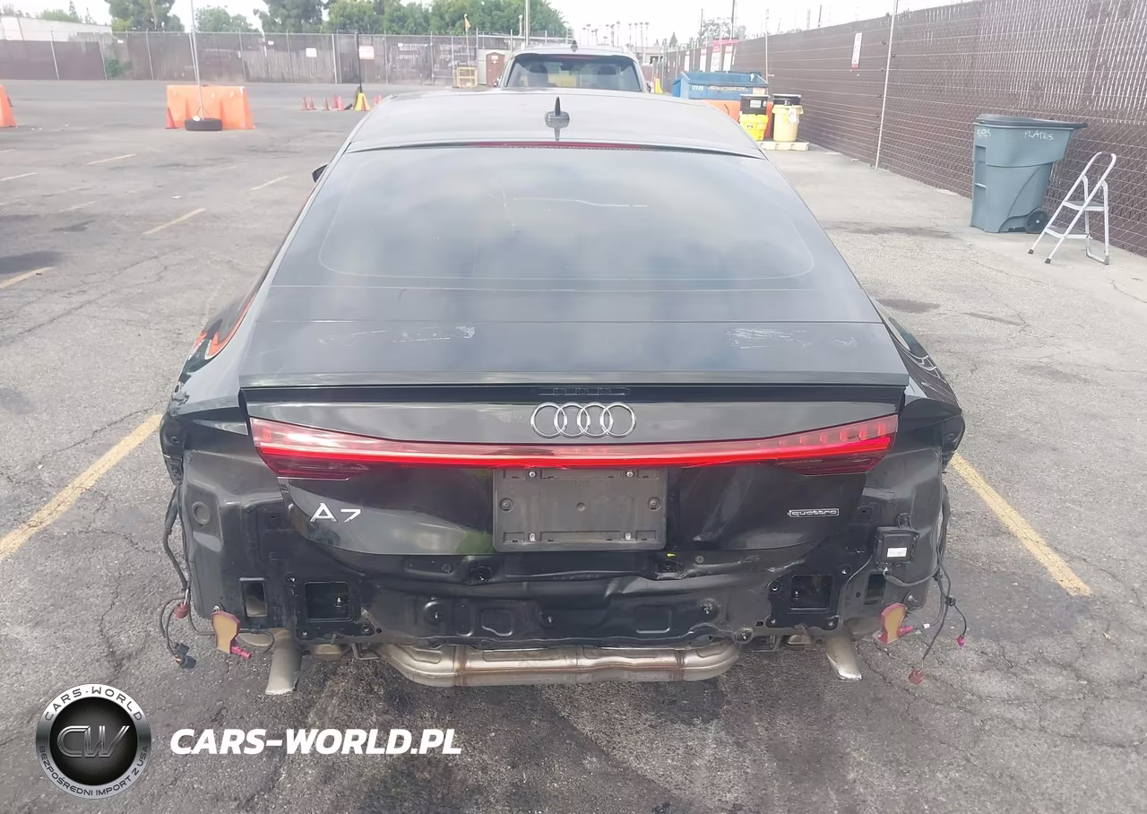 2019 Audi A7 55 Premium VIN:WAUV2AF20KN046364 - 16
