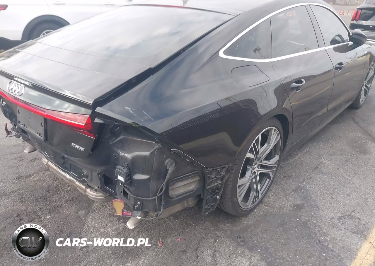 2019 Audi A7 55 Premium VIN:WAUV2AF20KN046364 - 17