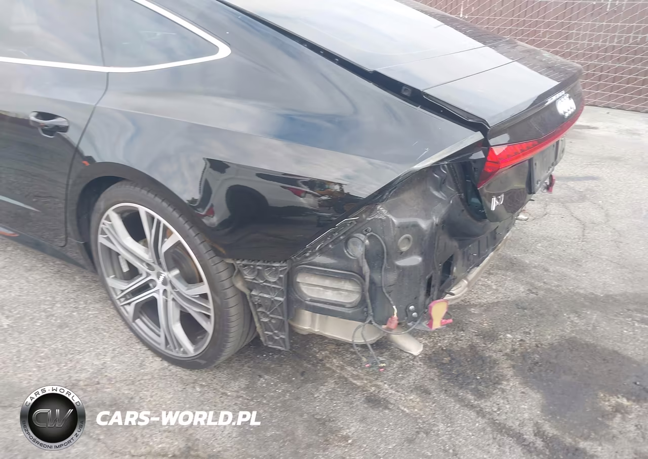 2019 Audi A7 55 Premium VIN:WAUV2AF20KN046364 - 18