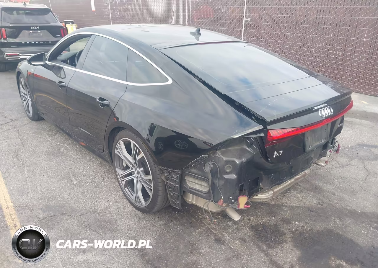 2019 Audi A7 55 Premium VIN:WAUV2AF20KN046364 - 3