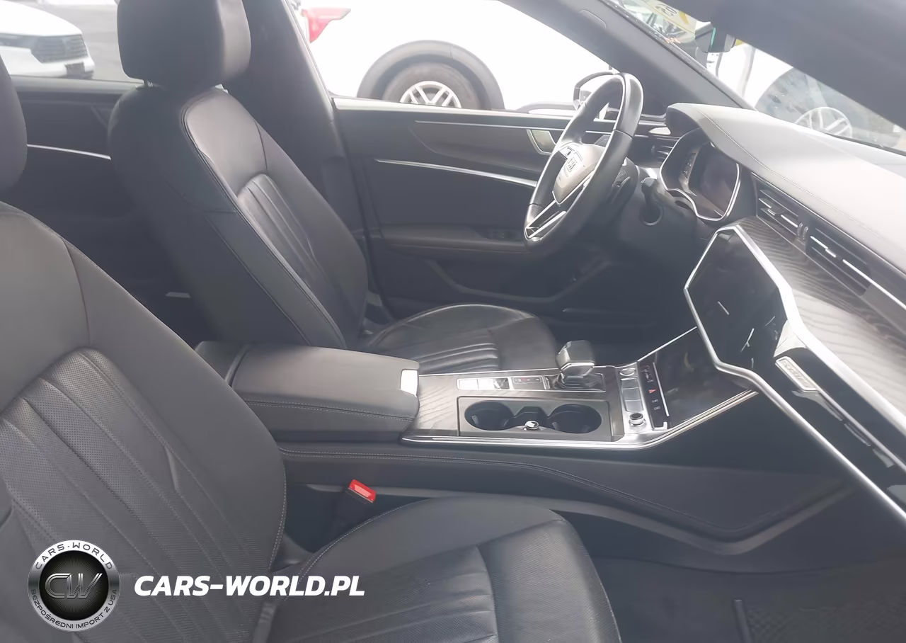 2019 Audi A7 55 Premium VIN:WAUV2AF20KN046364 - 5