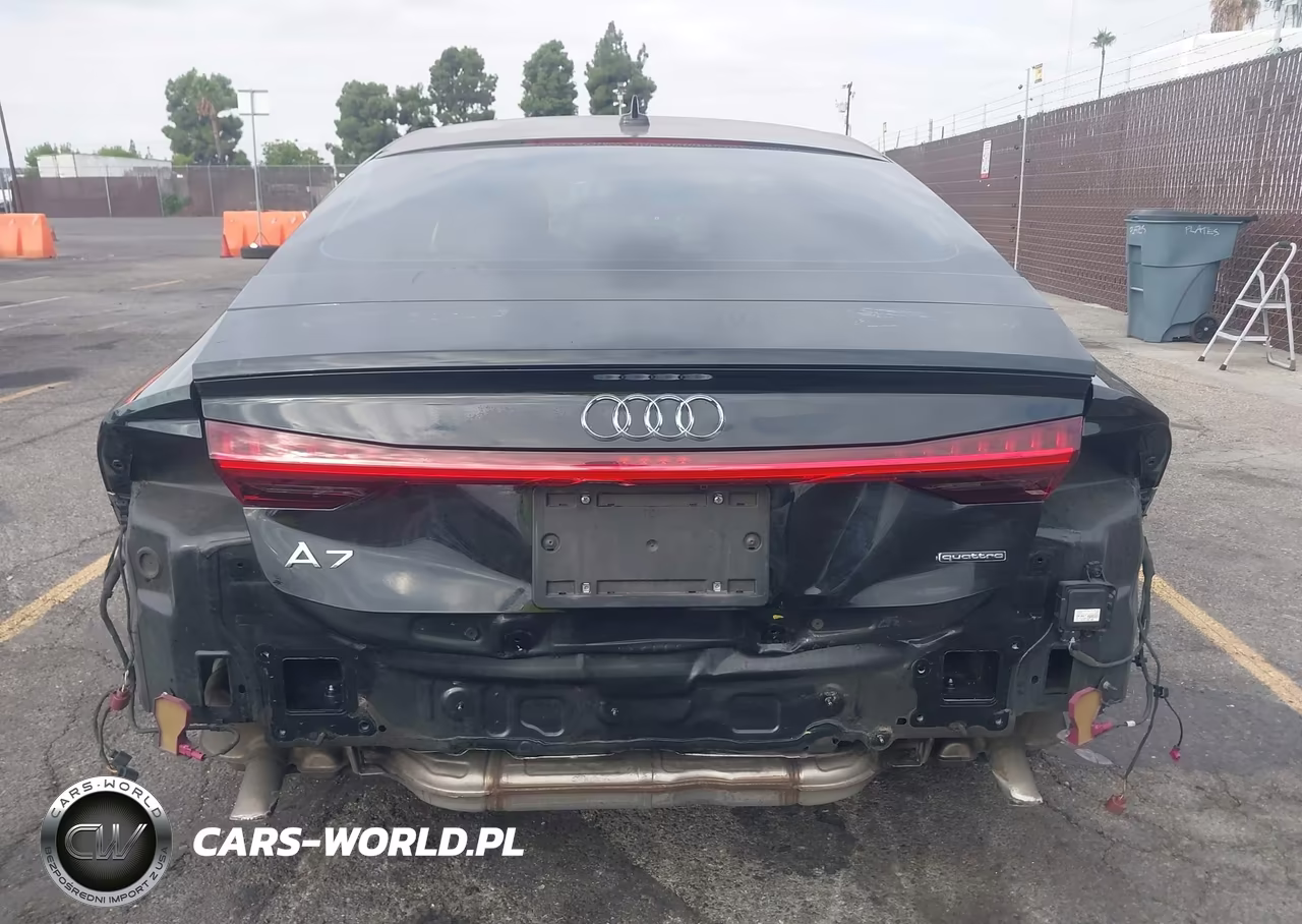 2019 Audi A7 55 Premium VIN:WAUV2AF20KN046364 - 6