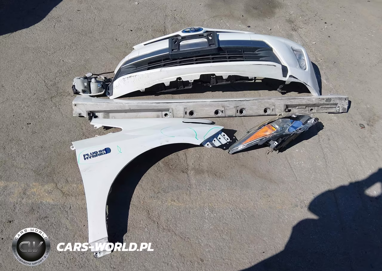 2014 Toyota Prius Plug-In VIN:JTDKN3DP9E3060254 - 12