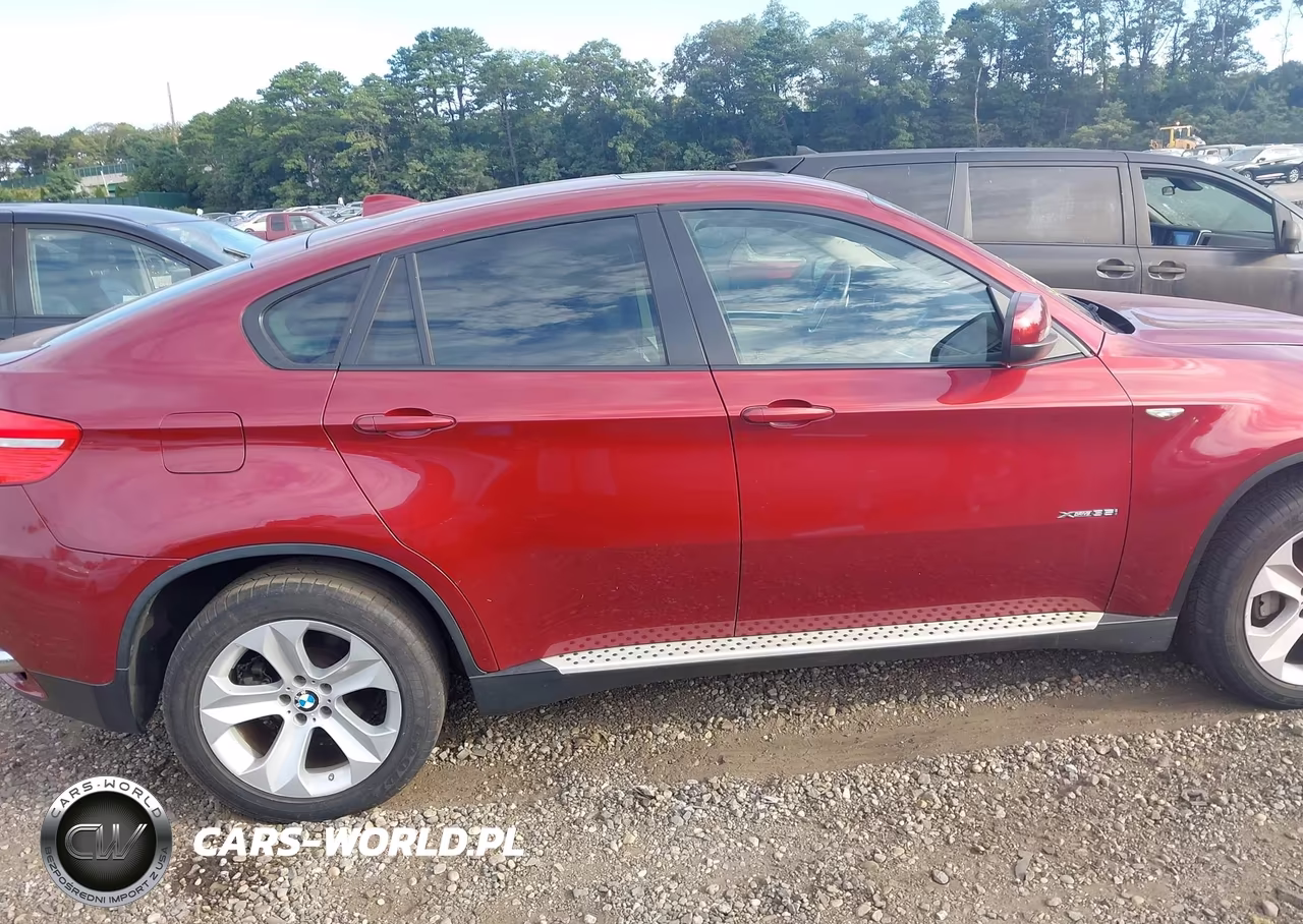 2012 BMW X6 xDrive35I VIN:5UXFG2C55CL781995 - 13