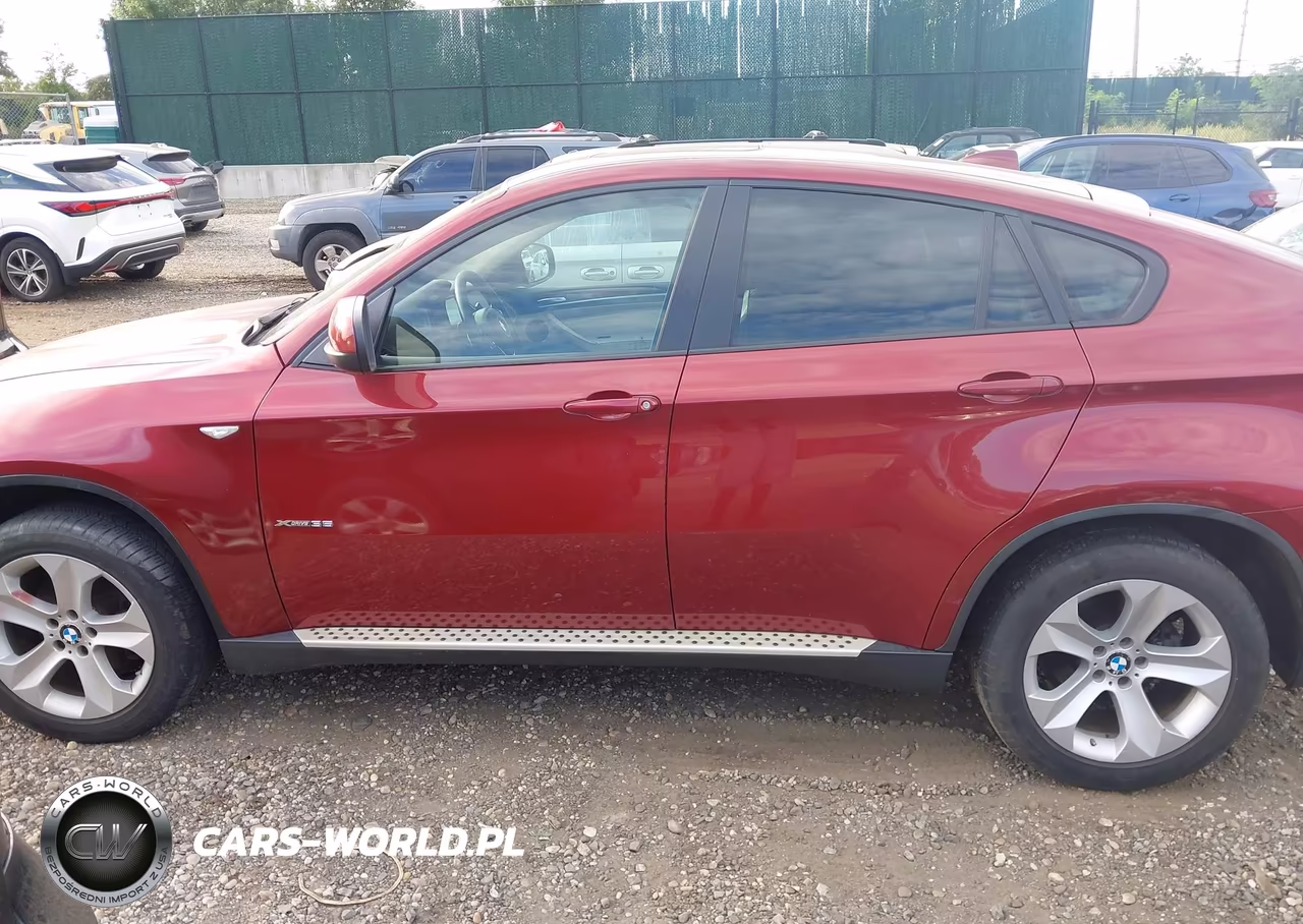 2012 BMW X6 xDrive35I VIN:5UXFG2C55CL781995 - 14