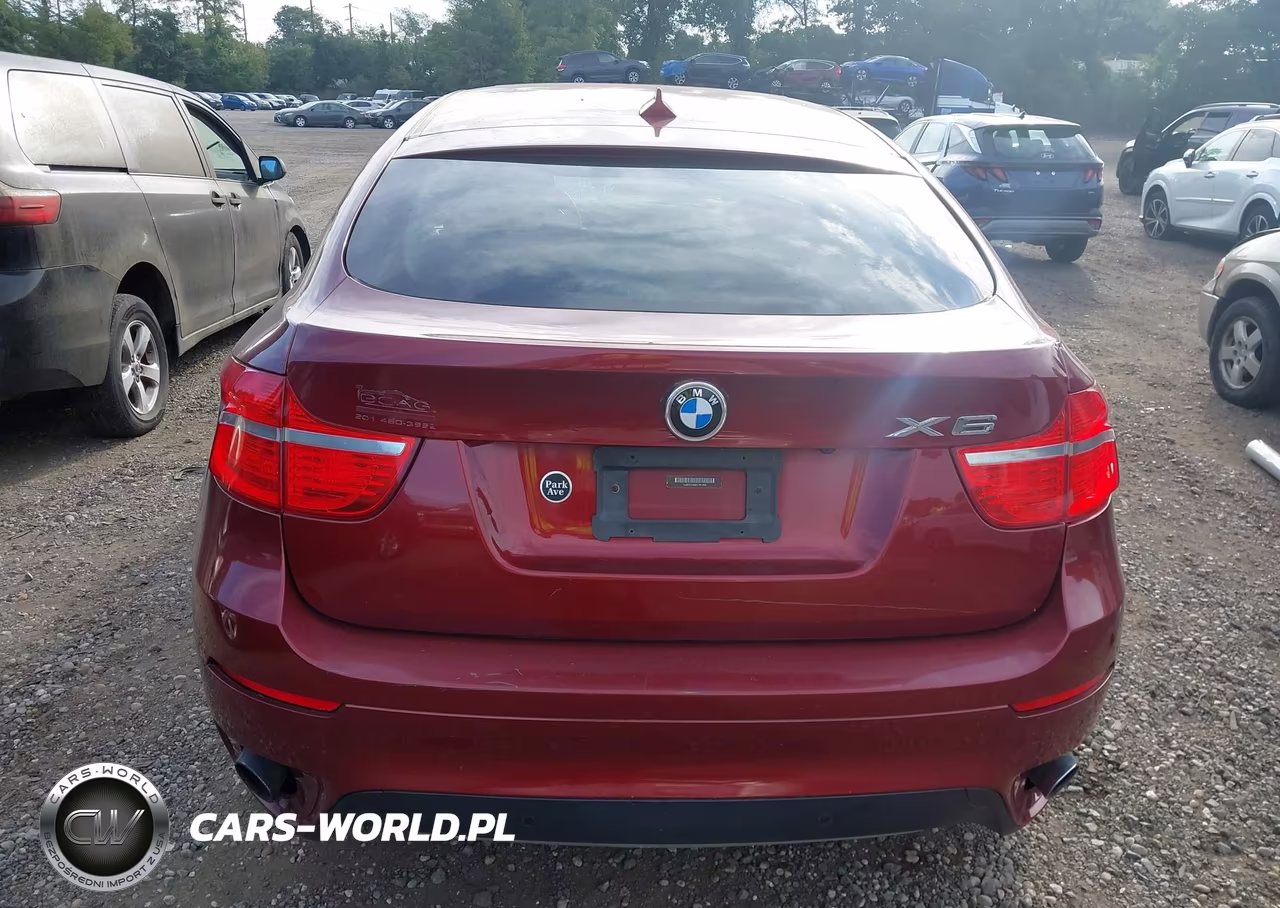 2012 BMW X6 xDrive35I VIN:5UXFG2C55CL781995 - 16