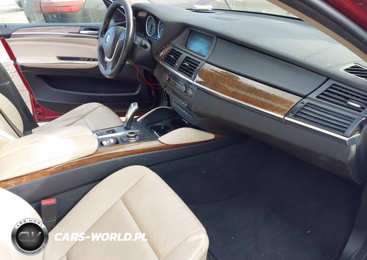 2012 BMW X6 xDrive35I VIN:5UXFG2C55CL781995 - 5