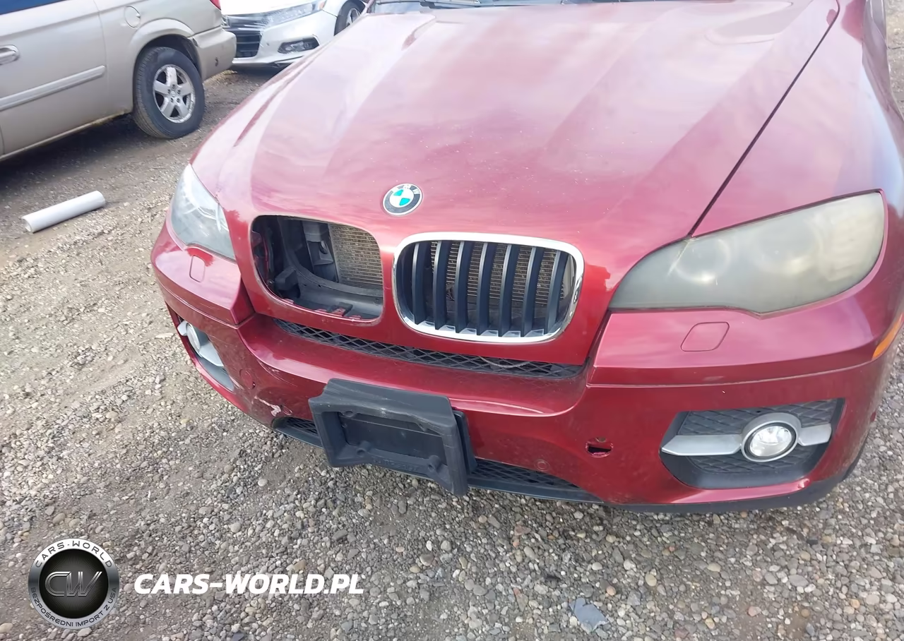 2012 BMW X6 xDrive35I VIN:5UXFG2C55CL781995 - 6