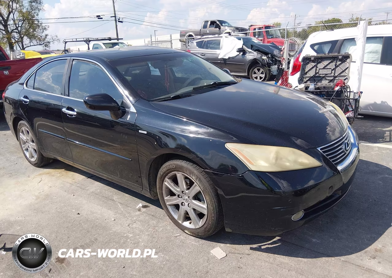 2008 Lexus Es 350