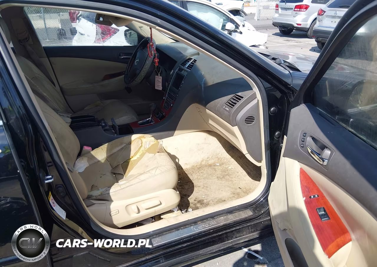 2008 Lexus Es 350 VIN:JTHBJ46G182260259 - 5