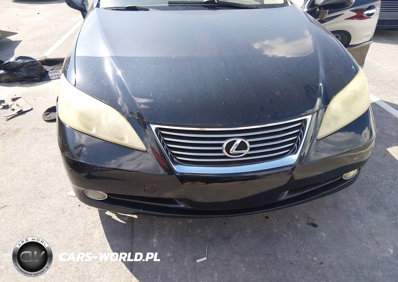 2008 Lexus Es 350 VIN:JTHBJ46G182260259 - 6