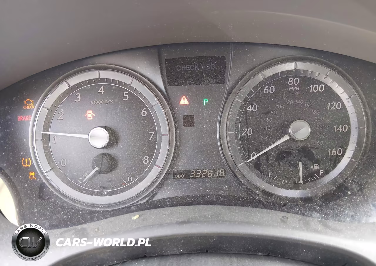 2008 Lexus Es 350 VIN:JTHBJ46G182260259 - 7