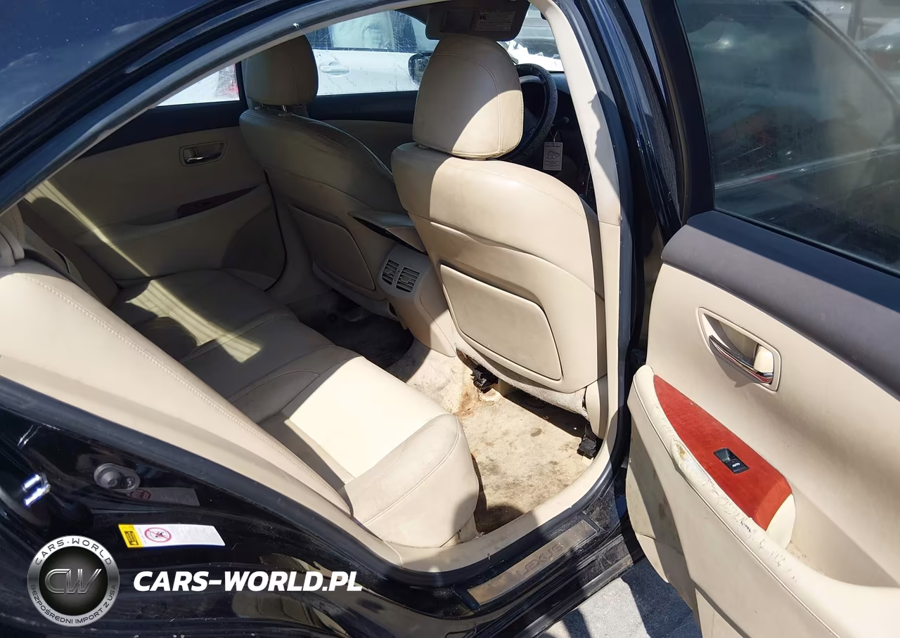 2008 Lexus Es 350 VIN:JTHBJ46G182260259 - 8
