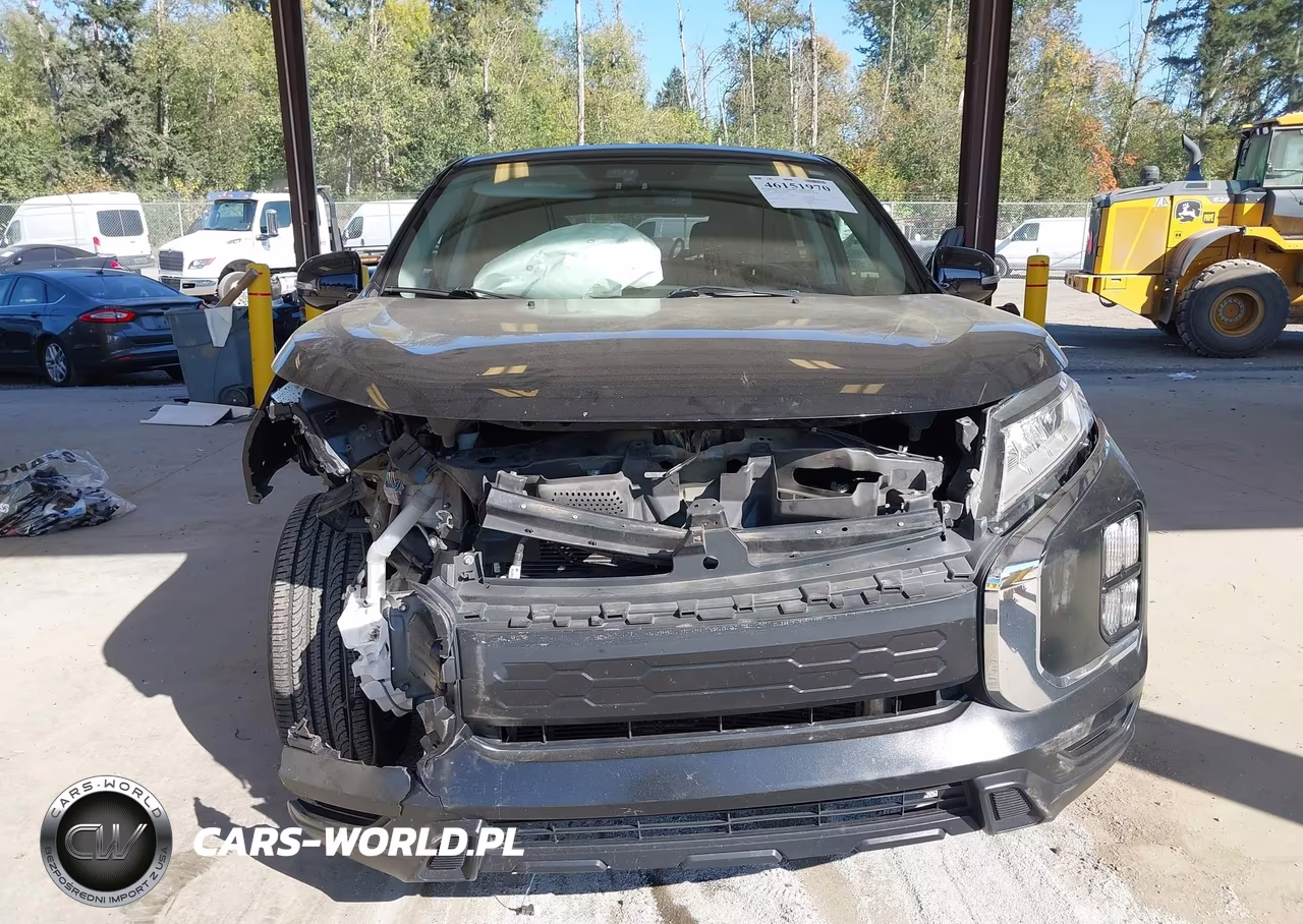 2020 Mitsubishi Outlander Sport 2.0 Se VIN:JA4AP4AU0LU005232 - 13