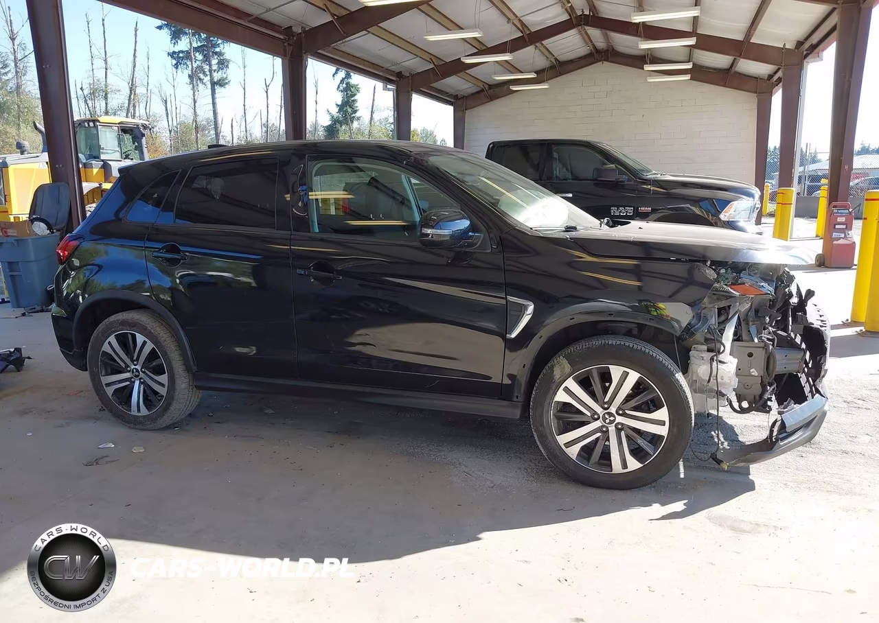 2020 Mitsubishi Outlander Sport 2.0 Se VIN:JA4AP4AU0LU005232 - 14